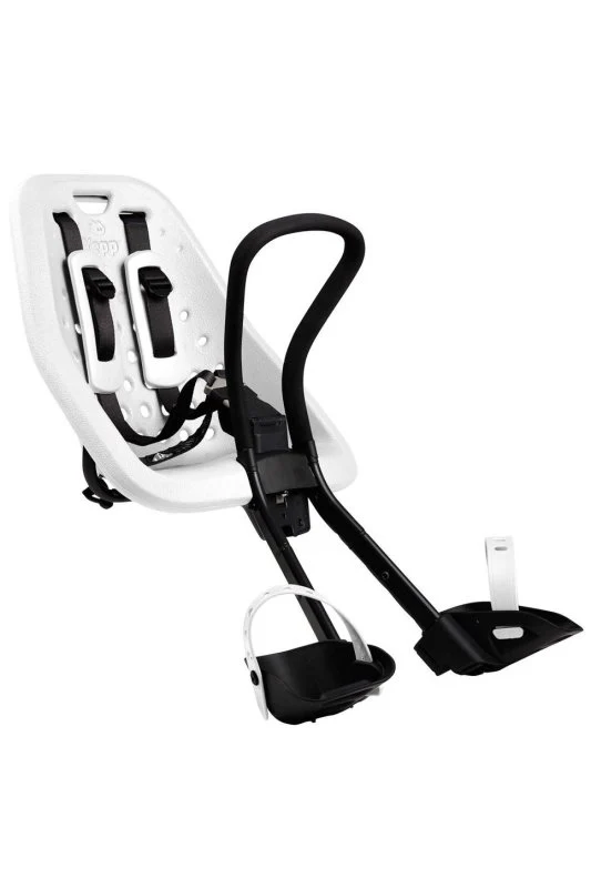 Yepp Mini fietsstoeltje voor wit - Image 3