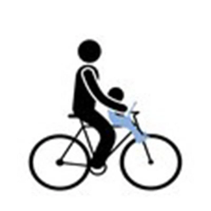 Yepp Mini fietsstoeltje voor wit - Image 7