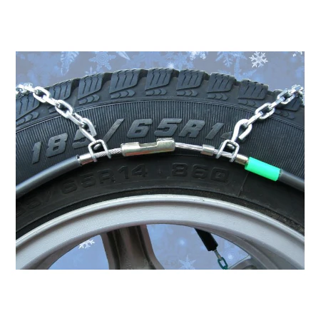 Set VERIGA sneeuwkettingen SUV - Image 3