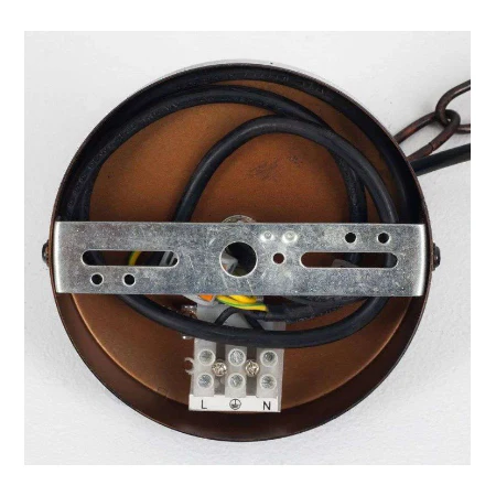 Caleb Kroonluchter Ø60 Rust - Lucand - Image 3