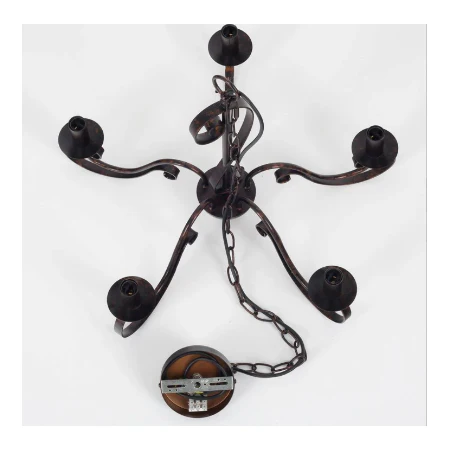 Caleb Kroonluchter Ø60 Rust - Lucand - Image 4