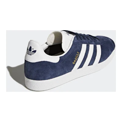 Adidas Originals Gazelle Schoenen - Unisex - Blauw - 36 - Image 4