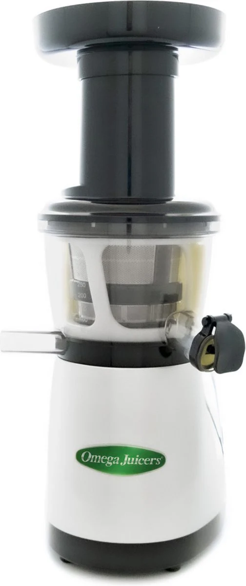 Omega VRT372HDS Slowjuicer in Zilver - Image 4