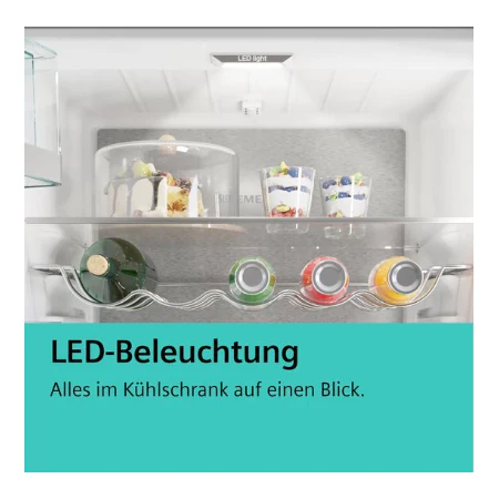 Siemens inbouwkoelkast KI22L2FE1 - iQ100 - Image 5