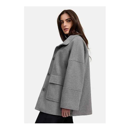 Manisa Winterjas met zakken Maat 44 - Image 4