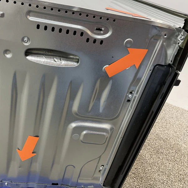 AEG inbouwoven OS6P50WAK - 6000 SenseCook - Zwart - Image 10