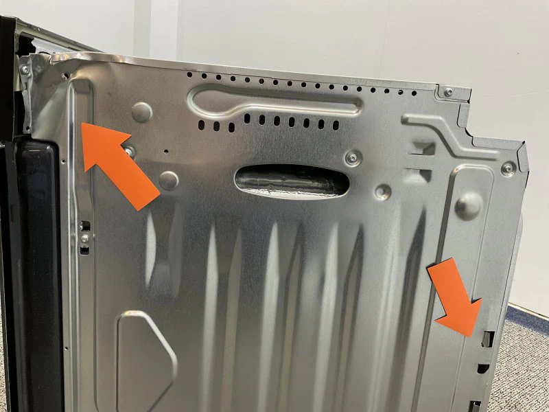 AEG inbouwoven OS6P50WAK - 6000 SenseCook - Zwart - Image 12