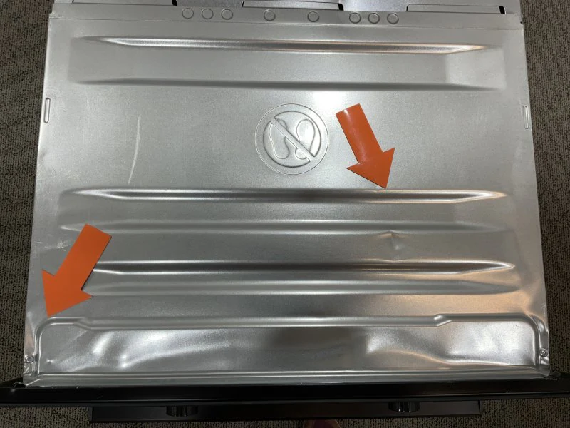 AEG inbouwoven OS6P50WAK - 6000 SenseCook - Zwart - Image 14