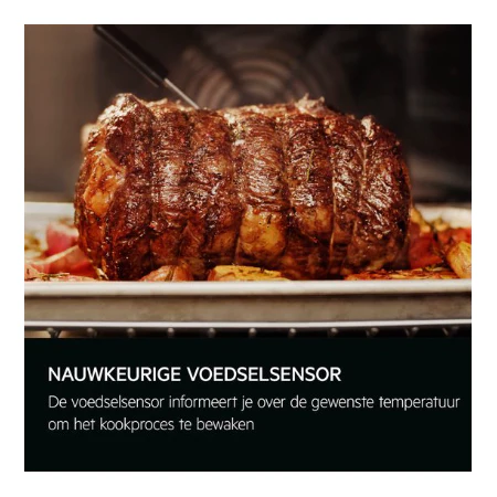 AEG inbouwoven OS6P50WAK - 6000 SenseCook - Zwart - Image 3