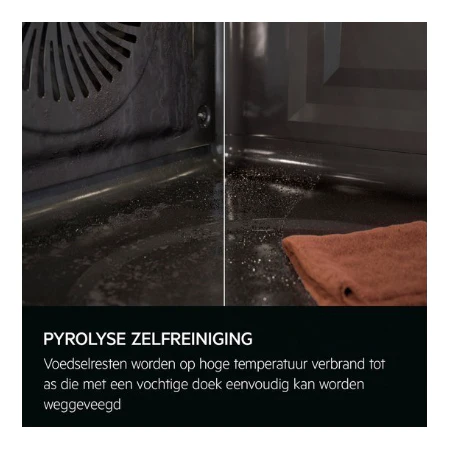 AEG inbouwoven OS6P50WAK - 6000 SenseCook - Zwart - Image 6