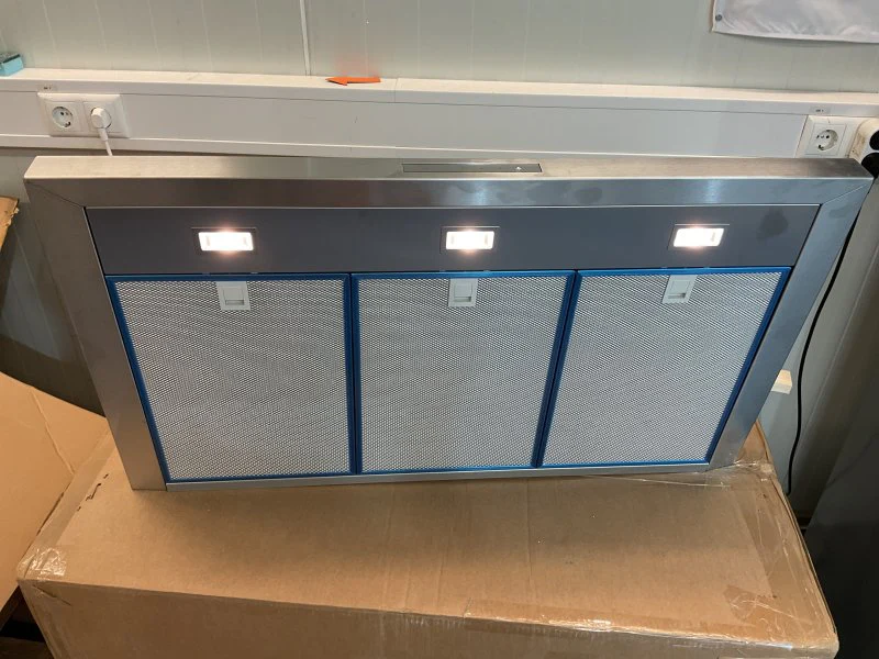 Siemens LC90BA530 iQ100 - Wandschouwkap - Afzuigkap - Image 5