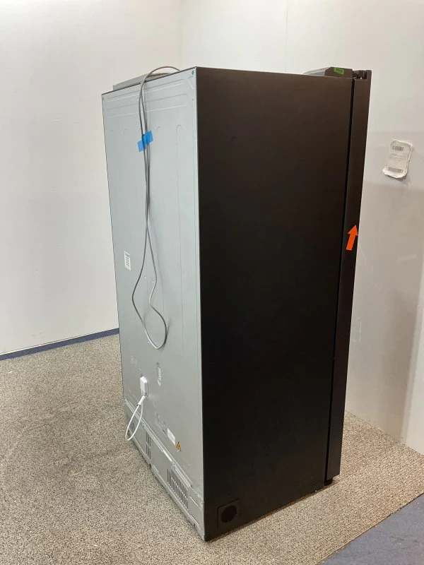 Haier Amerikaanse koelkast HSW59F18EIPT - Zwart - Image 5