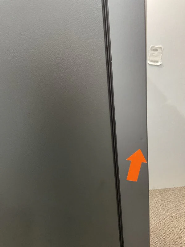 Haier Amerikaanse koelkast HSW59F18EIPT - Zwart - Image 6