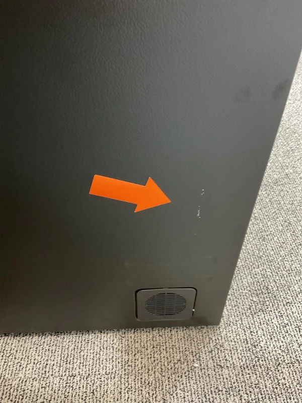 Haier Amerikaanse koelkast HSW59F18EIPT - Zwart - Image 8