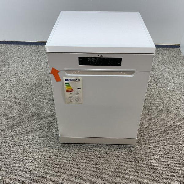 AEG vaatwasser FFB32617ZW - Vrijstaand - Image 12