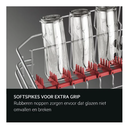 AEG vaatwasser FFB32617ZW - Vrijstaand - Image 4