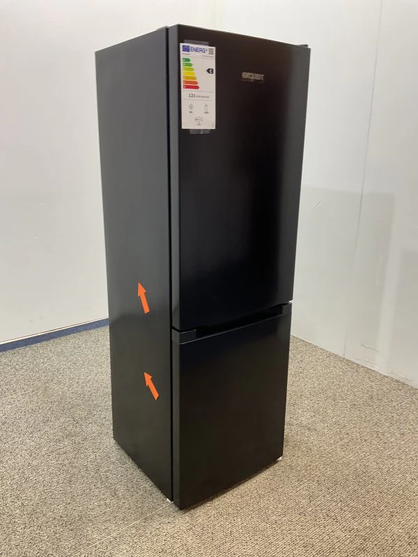 Exquisit koelkast KGC231-60-E-050CB - Zwart - Image 11