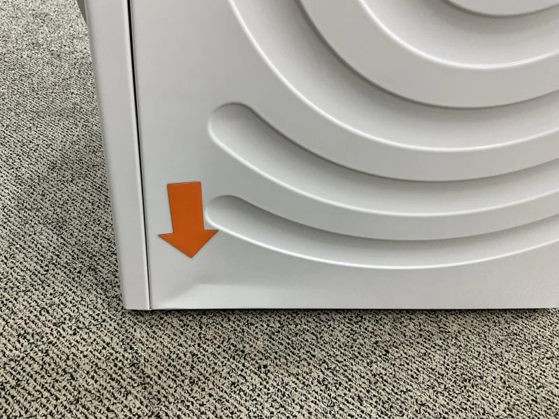 Bosch wasmachine WGG04407NL - Serie 4 - wit - Image 10