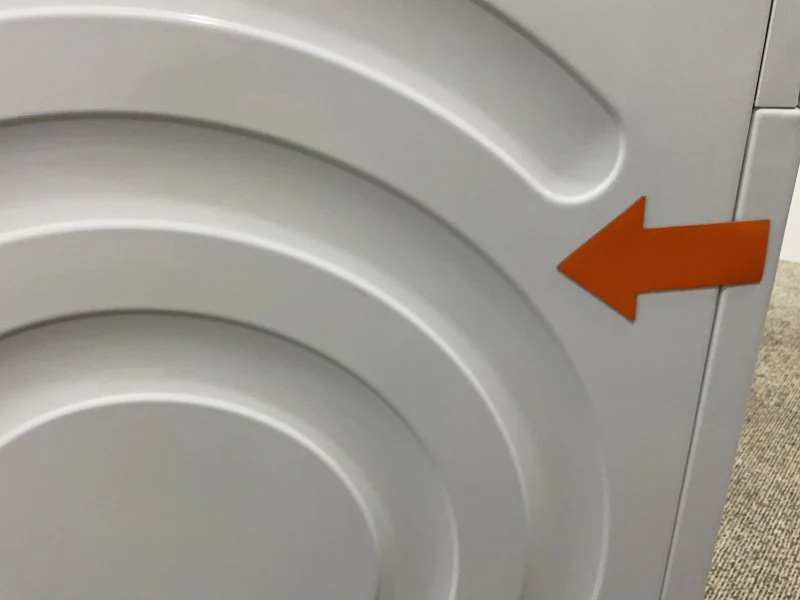 Bosch wasmachine WGG04407NL - Serie 4 - wit - Image 12