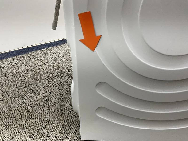 Bosch wasmachine WGG04407NL - Serie 4 - wit - Image 13