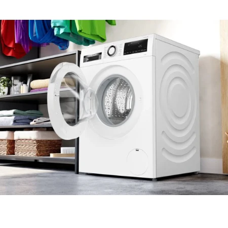 Bosch wasmachine WGG04407NL - Serie 4 - wit - Image 3