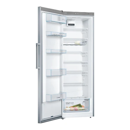 Bosch koelkast KSV33VLEP - Serie 4 - RVS - Image 3