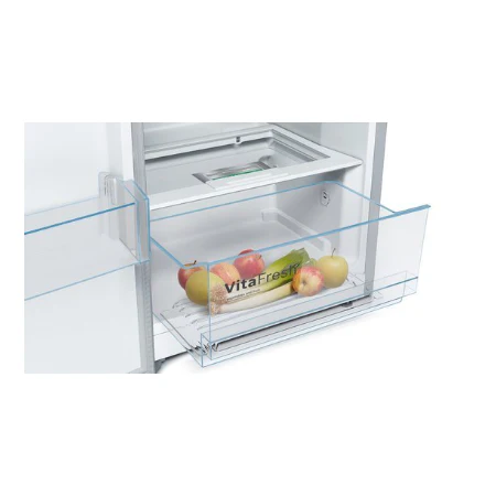 Bosch koelkast KSV33VLEP - Serie 4 - RVS - Image 5