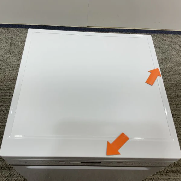 Whirlpool vaatwasser WFC 3C34 P - 14 couverts - Image 11