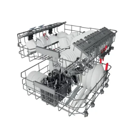 Whirlpool vaatwasser WFC 3C34 P - 14 couverts - Image 6