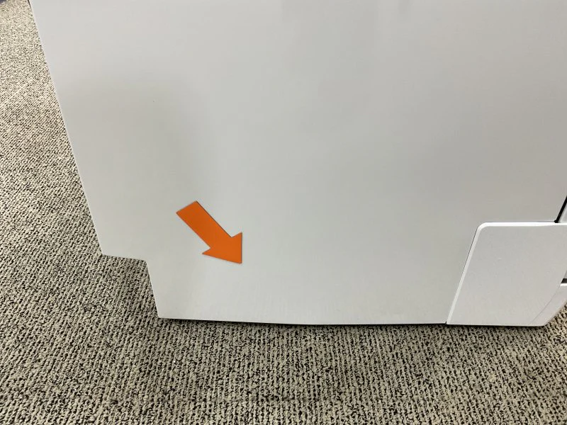 Whirlpool vaatwasser WFC 3C34 P - 14 couverts - Image 7