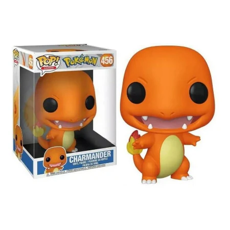 Pokemon - Pop Jumbo 25 cm - N° 456 - Charmander - Image 3