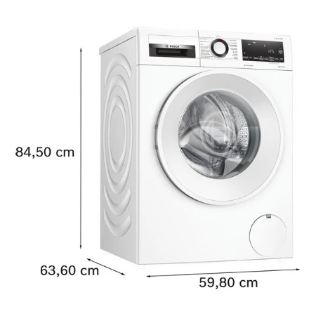 Bosch wasmachine WGG246Z0FG - Serie 6 - NL/FR - Image 6