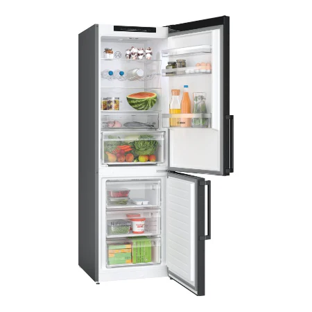 Bosch koelkast KGN36VXCT - Serie 4 - Vrijstaand - Zwart - Image 3