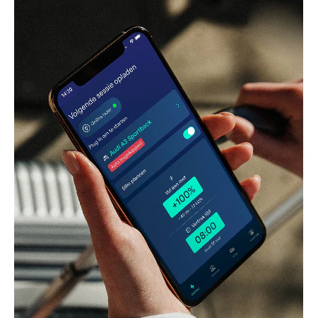 Ohme Go - Intelligente laadkabel type 2 - 8 mtr. kabel met EU stekker - Image 3
