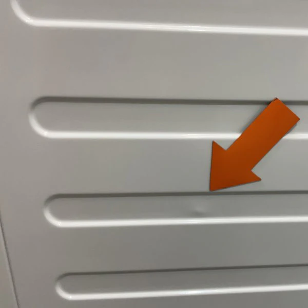 AEG wasmachine L6FB586CBS - ProSense - 8 kg - Wit Young Refurbished - Image 10