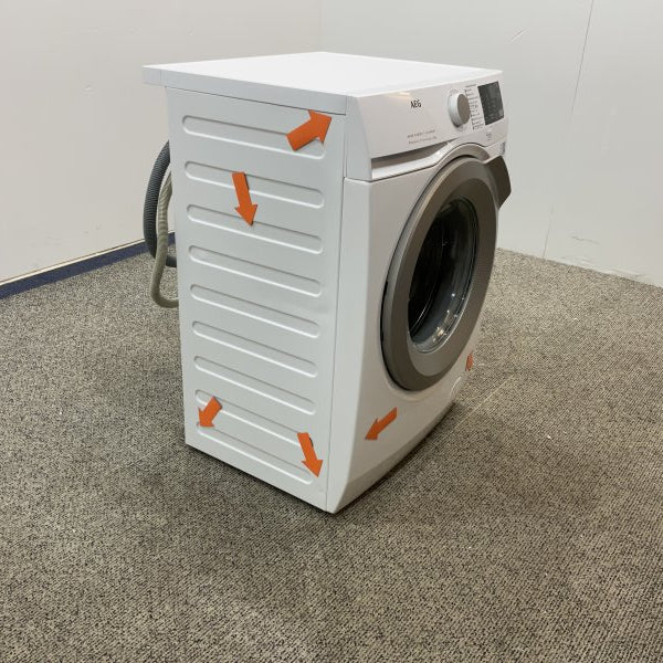 AEG wasmachine L6FB586CBS - ProSense - 8 kg - Wit Young Refurbished - Image 11