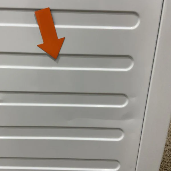 AEG wasmachine L6FB586CBS - ProSense - 8 kg - Wit Young Refurbished - Image 14