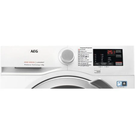 AEG wasmachine L6FB586CBS - ProSense - 8 kg - Wit Young Refurbished - Image 3