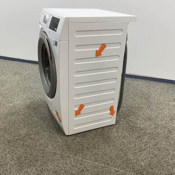 AEG wasmachine L6FB586CBS - ProSense - 8 kg - Wit Young Refurbished - Image 7