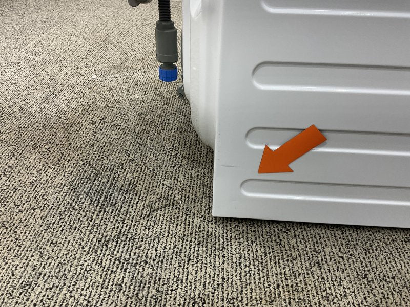 AEG LR6KOLN Wasmachine - Voorlader - 8 kg - 1400 rpm Young Refurbished - Image 10