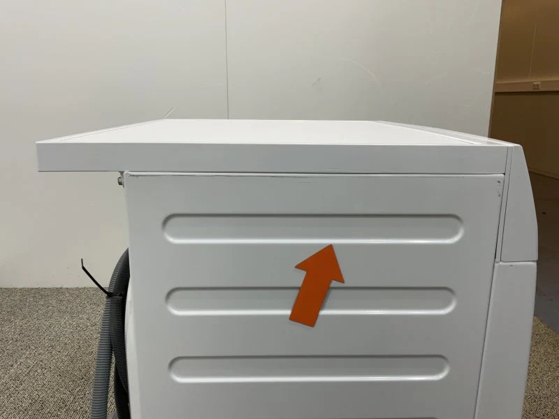 AEG LR6KOLN Wasmachine - Voorlader - 8 kg - 1400 rpm Young Refurbished - Image 11