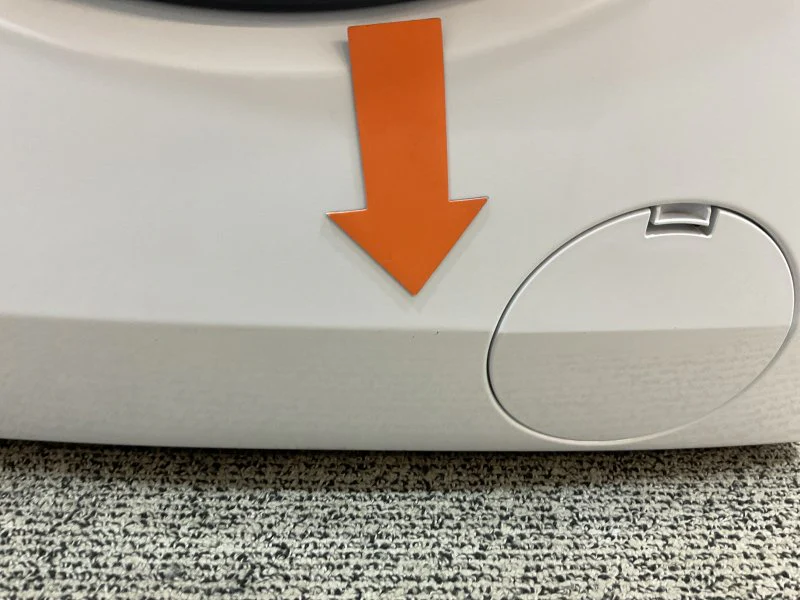 AEG LR6KOLN Wasmachine - Voorlader - 8 kg - 1400 rpm Young Refurbished - Image 13