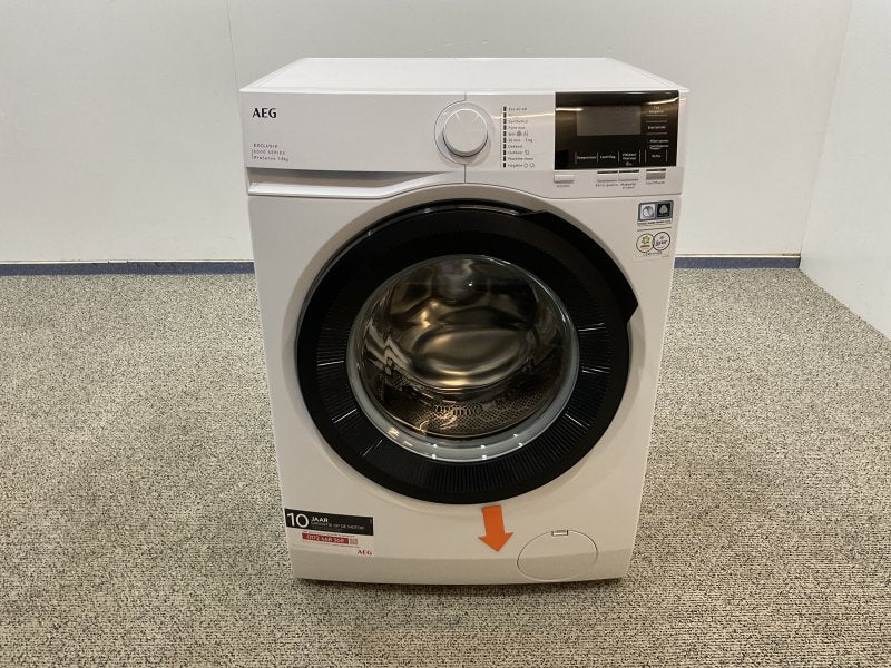 AEG LR6KOLN Wasmachine - Voorlader - 8 kg - 1400 rpm Young Refurbished - Image 14