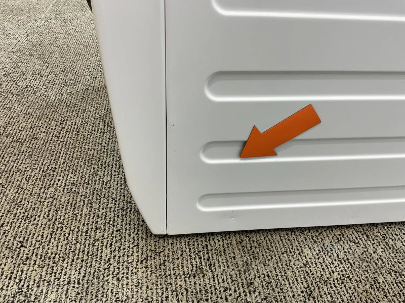 AEG LR6KOLN Wasmachine - Voorlader - 8 kg - 1400 rpm Young Refurbished - Image 7