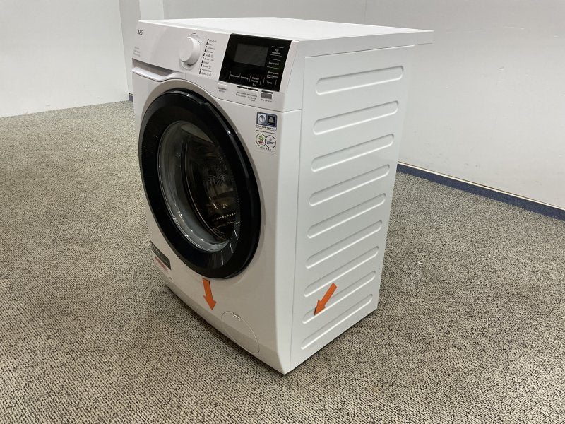 AEG LR6KOLN Wasmachine - Voorlader - 8 kg - 1400 rpm Young Refurbished - Image 8