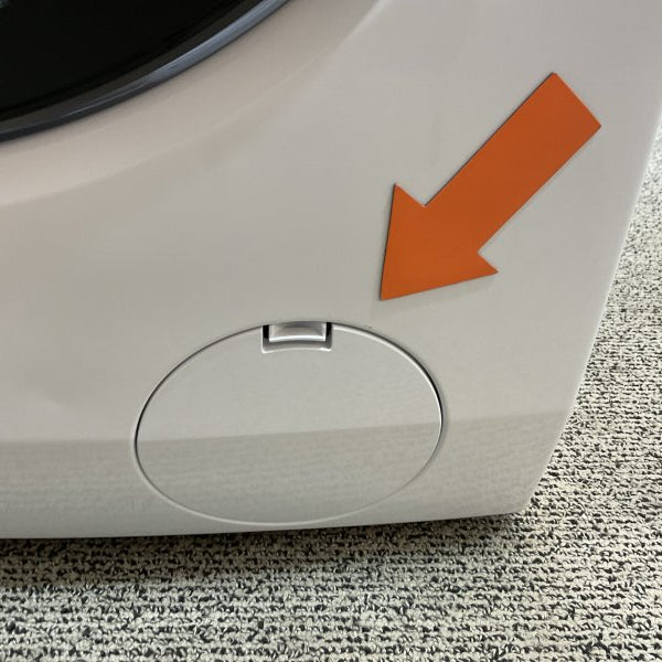 AEG wasmachine LR63Berlin - ProSense - 9 kg - Wit Young Refurbished - Image 10