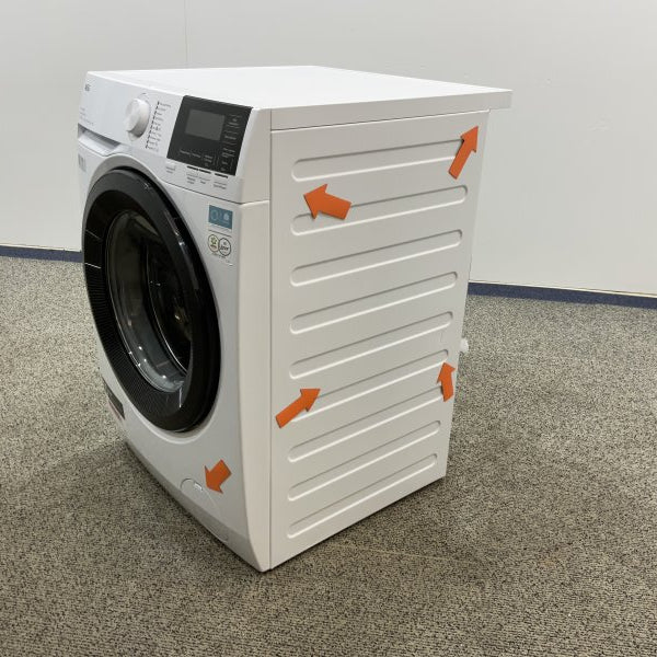 AEG wasmachine LR63Berlin - ProSense - 9 kg - Wit Young Refurbished - Image 11