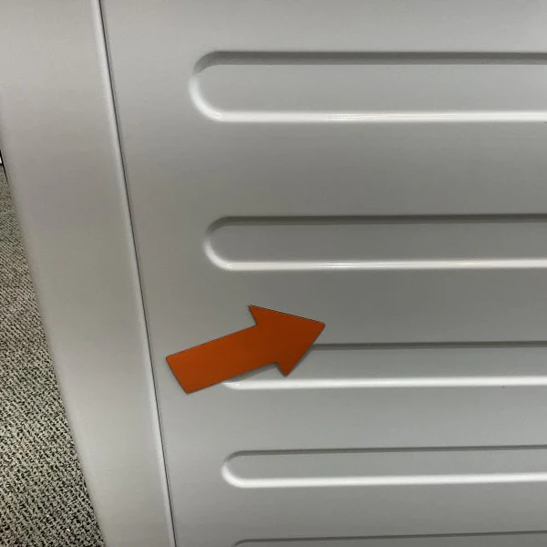 AEG wasmachine LR63Berlin - ProSense - 9 kg - Wit Young Refurbished - Image 12