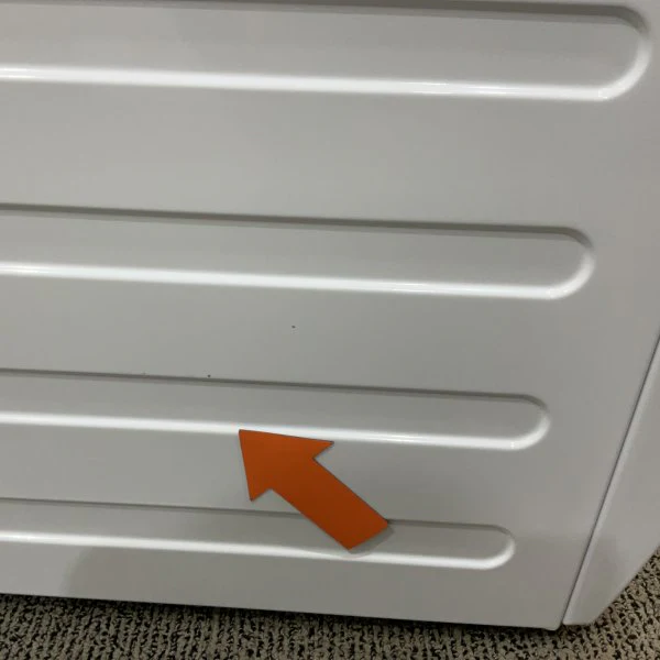 AEG wasmachine LR63Berlin - ProSense - 9 kg - Wit Young Refurbished - Image 17