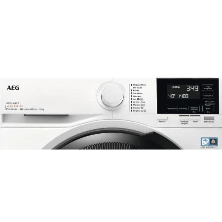 AEG wasmachine LR63Berlin - ProSense - 9 kg - Wit Young Refurbished - Image 6